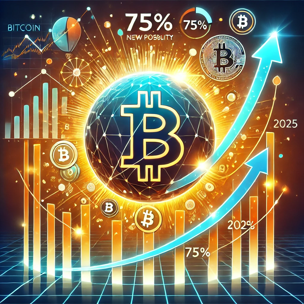 Bitcoin на пути к новому максимуму в 2025