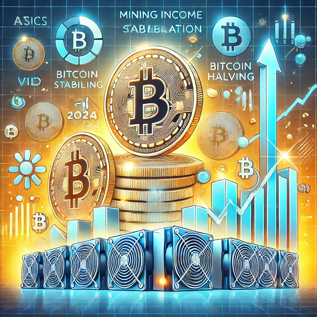 Доходы майнеров Bitcoin стабилизировались