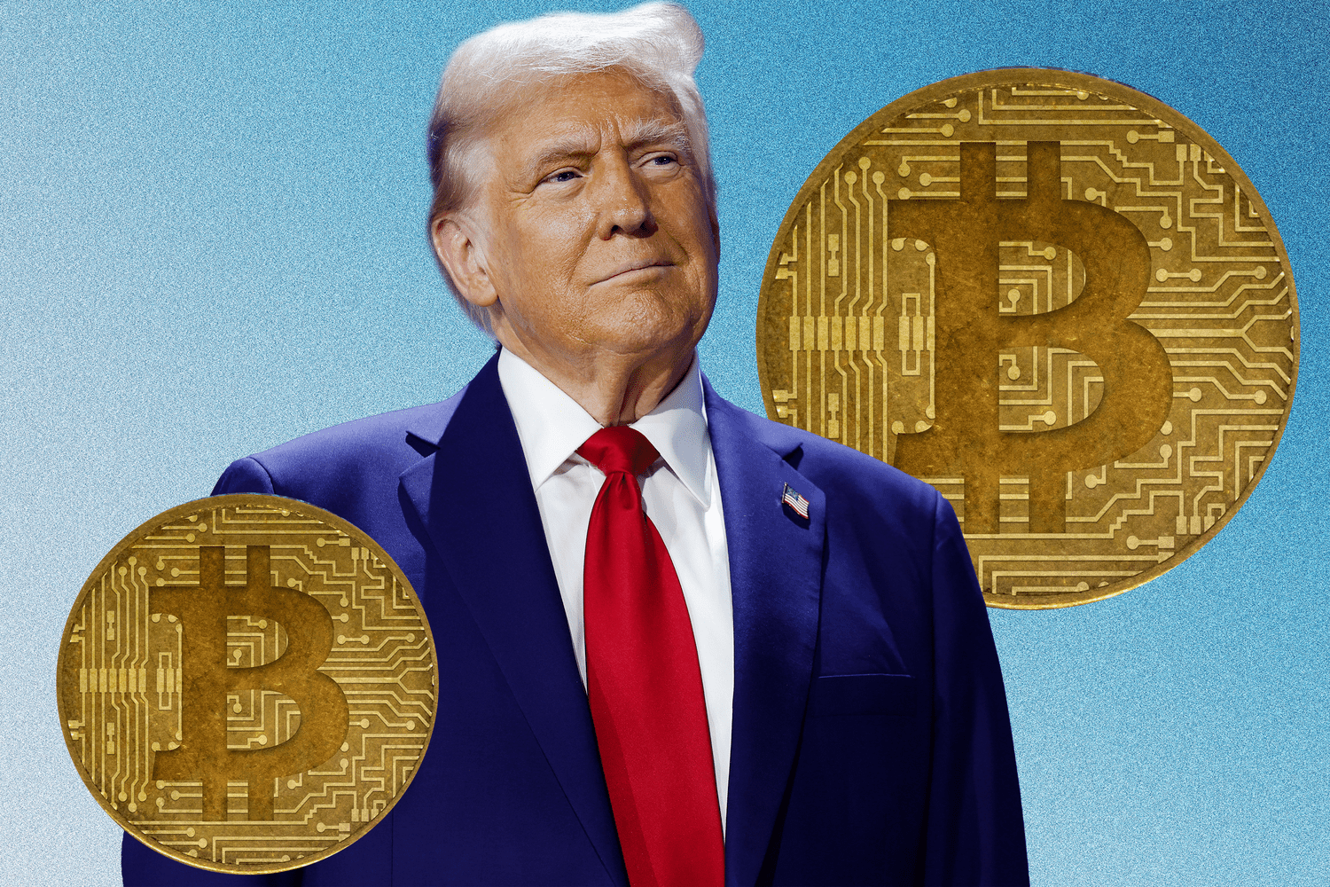 Bitcoin and Trump