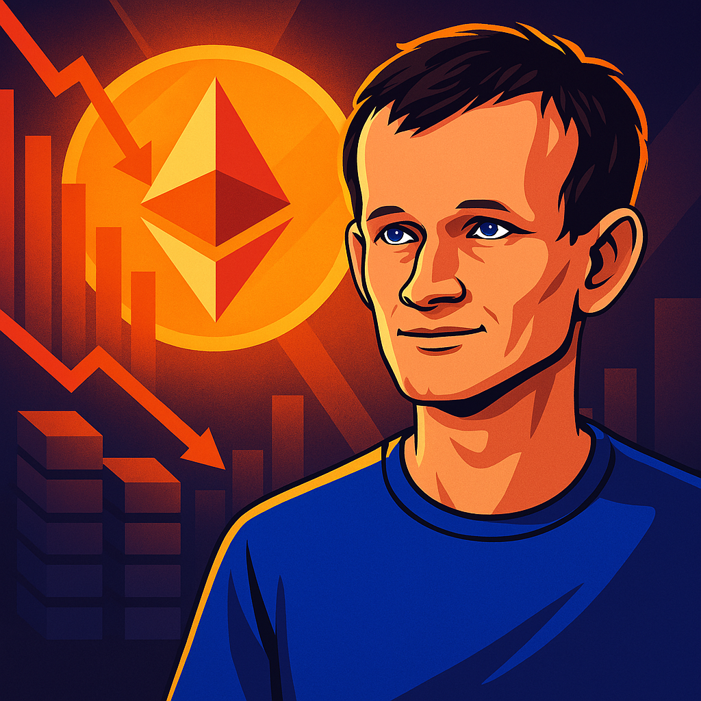 Виталик Бутерин и Ethereum-обновление