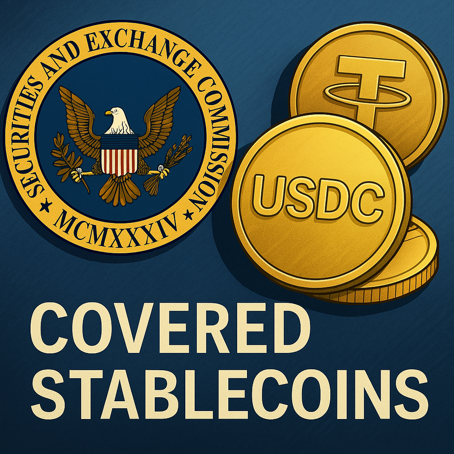 SEC и обеспеченные стейблкоины